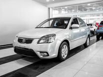 Kia Rio 1.4 MT, 2011, 198 138 км, с пробегом, цена 790 000 руб.