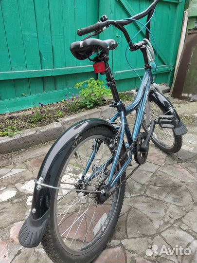 Велосипед Rush Hour rx200