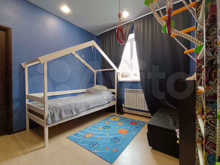 Дом 116 м² на участке 8 сот.