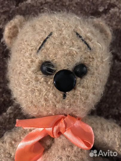 Медвежонок Ручная работа