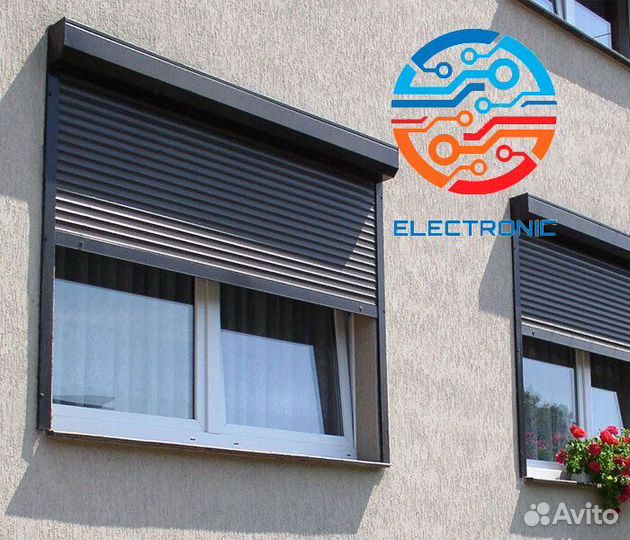 Рольставни