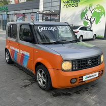 Nissan Cube 1.4 AT, 2003, 68 000 км, с пробегом, цена 340 000 руб.