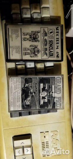 Раритетный компьютер