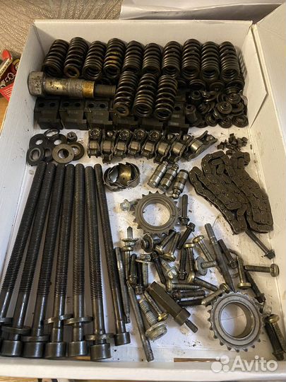 Запчасти для n55b30