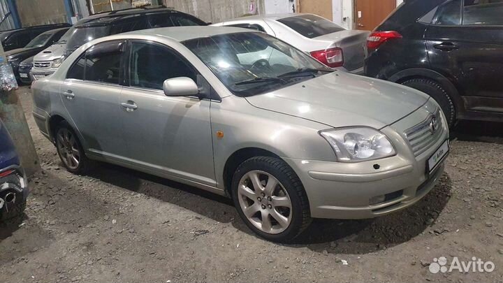 Toyota Avensis, 2006