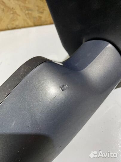 Зеркало правое Renault Megane седан K4M 2006