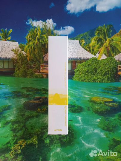 Духи Avon Summer White RIO