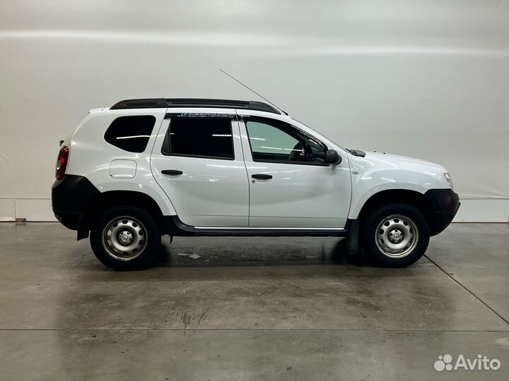 Renault Duster 1.6 МТ, 2014, 105 000 км