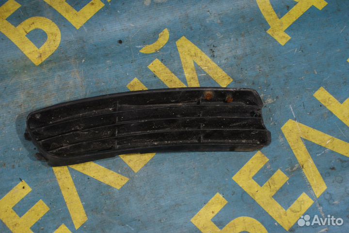 Решетка в передний бампер Audi A4