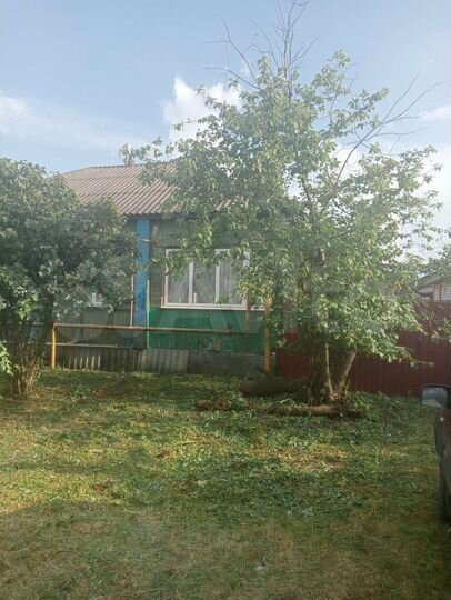 Дом 53 м² на участке 7 сот.