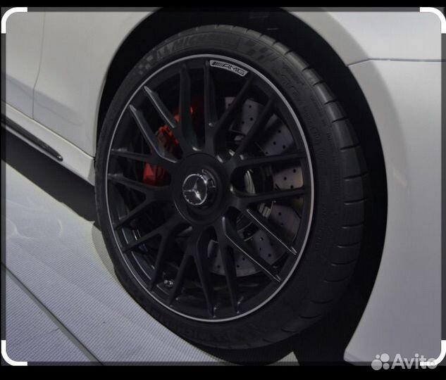 Диски на Мерседес Е класс. R 20