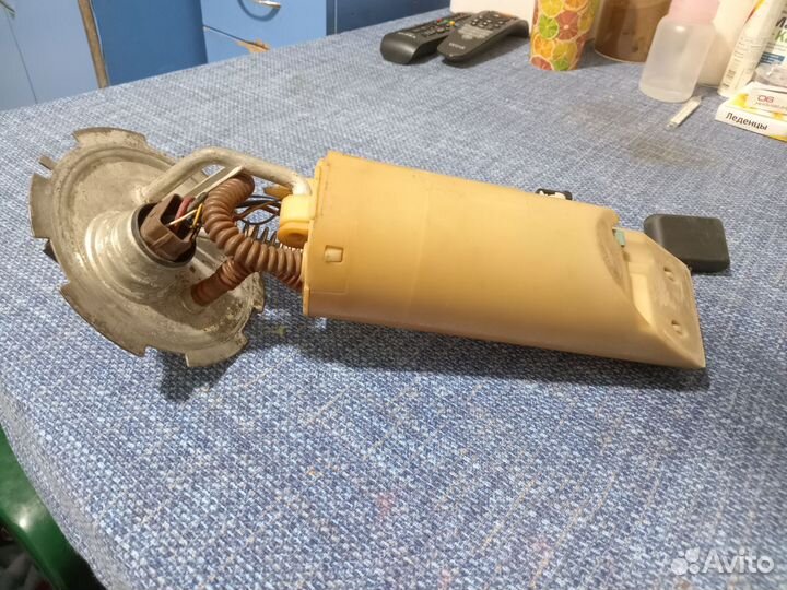 Бензонасос chevrolet lanos 1.5