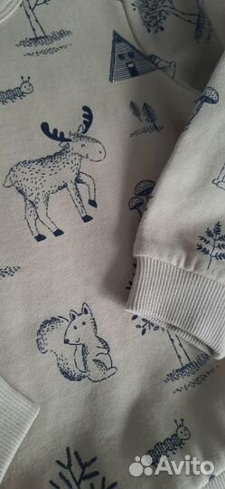 Костюм для мальчика С&А