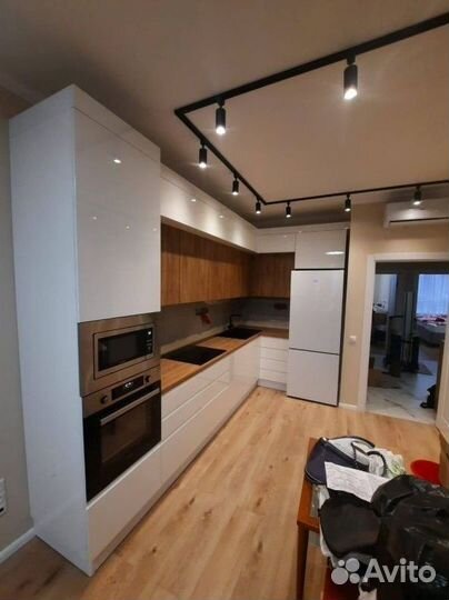 Кухни пластиковые артикул 44630