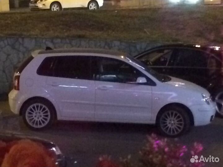 Для volkswagen polo 2001-2009 задние фонари