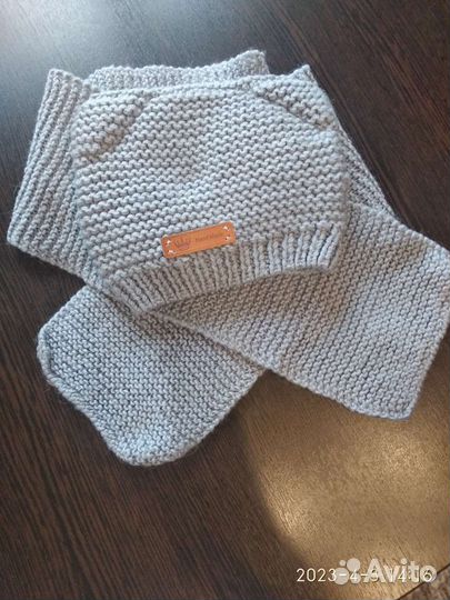 Шапки осень/весна