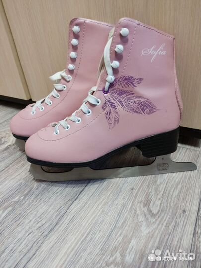 Коньки фигурные Nordway 37размер