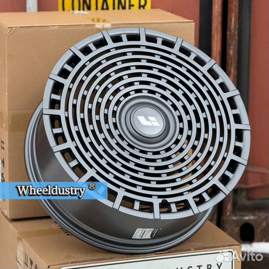 Кованые диски R22 LiXiang L7/L8/L9 наличие