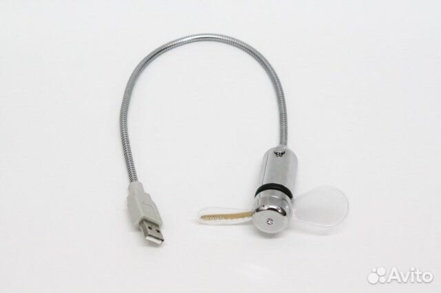 Часы-вентилятор