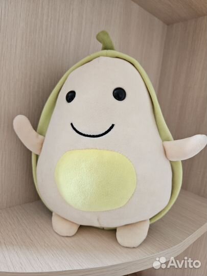 Мягкая игрушка Авокадо