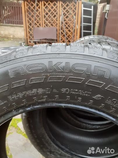 Nokian Tyres Entyre 275/55 R19