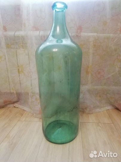 Бутыль 19 век