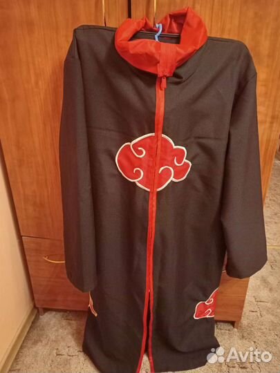 Плащ акацуки