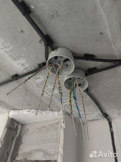 Электрик.Услуги электрика.Электромонтаж