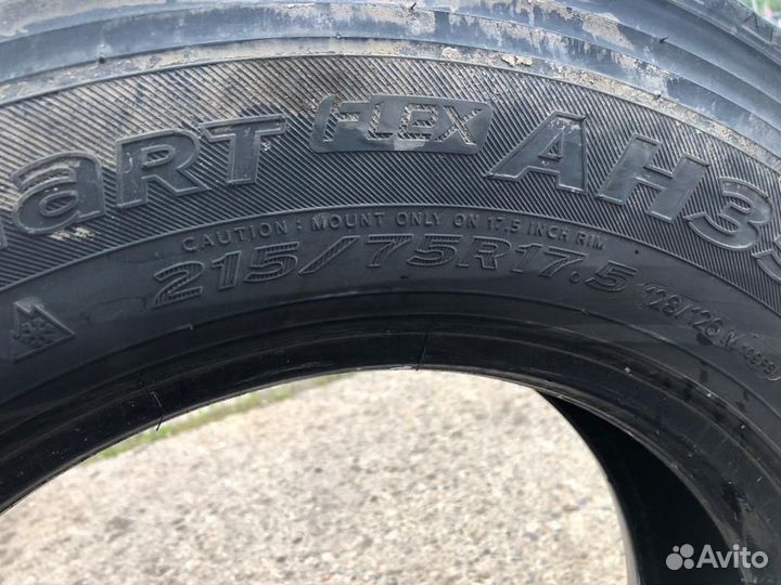 Шины 215 75 17.5