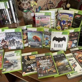 Игры на xbox 360 лицензия