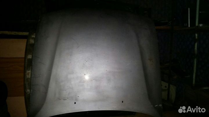 Капот для Тойота Камри Sv3