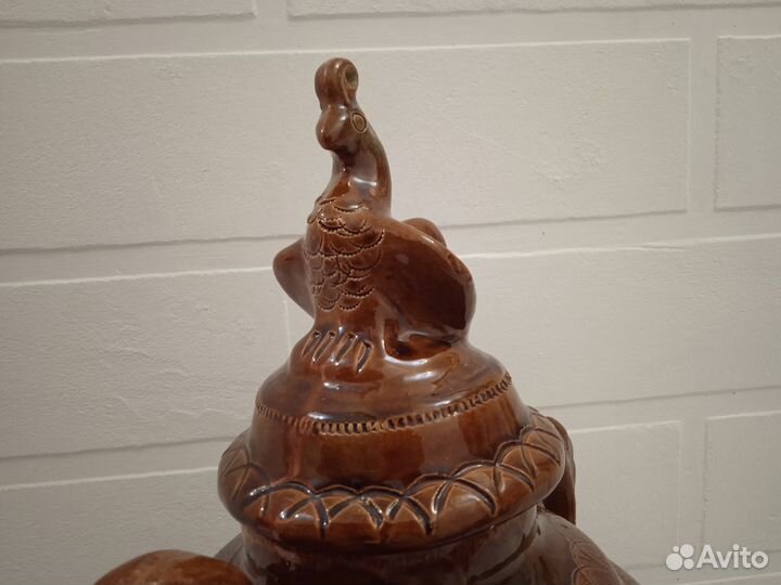 Чайник сувенирный жар-птица