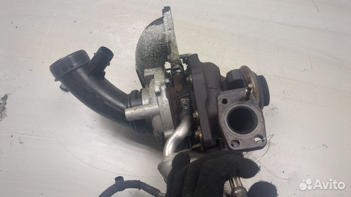 Турбина Citroen C4 Grand Picasso