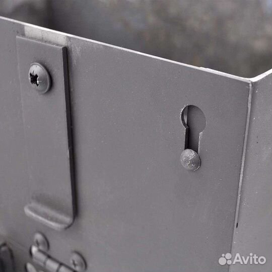 Мангал дипломат чемодан кейс