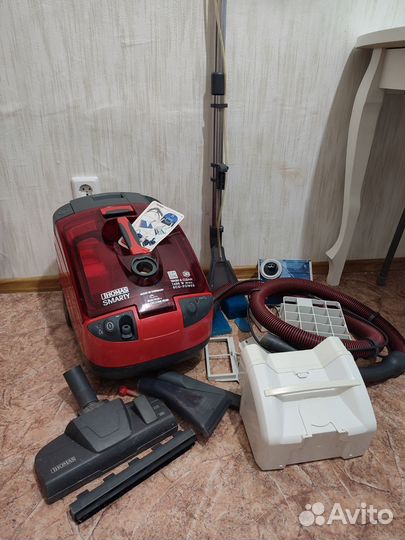 Моющий пылесос Thomas