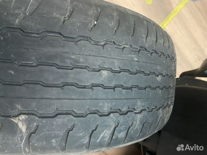 Dunlop Grandtrek AT22 265/60 R18 110H