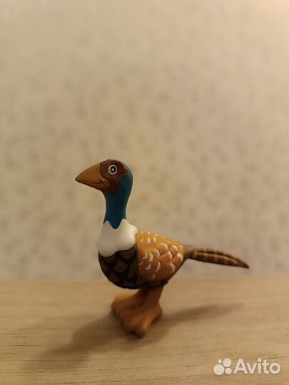 Фигурки Белый тигр, хаски, фазан, трансформер