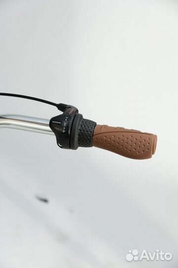 Городской велосипед timetry 26 TT 265, черный