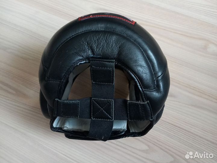 Боксерский шлем Twins Special, размер L