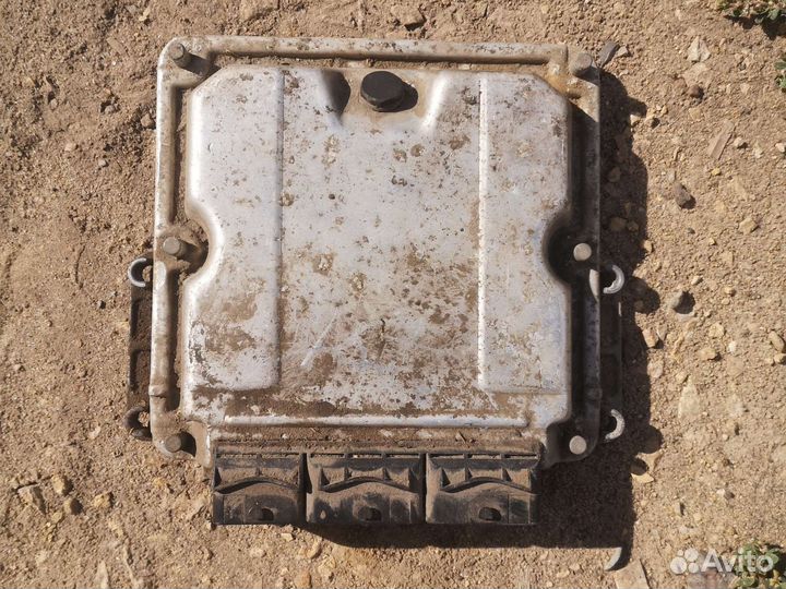 Эбу 1,9 DCI Laguna 2