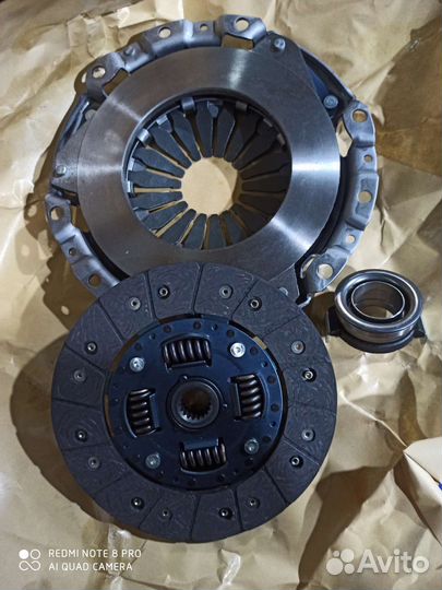 Сцепления в сборе на matiz матиз,Матис spark спарк
