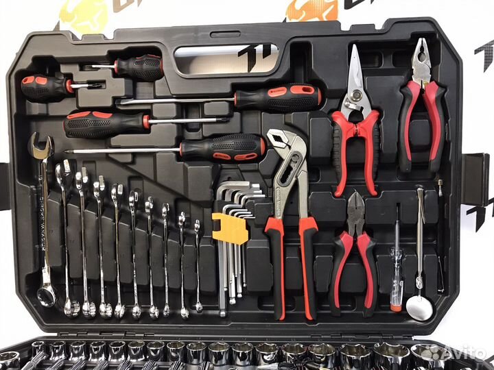 Набор инструментов