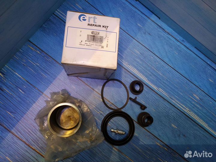 Ремкомплект тормозного суппорта для Форд Мондео 20