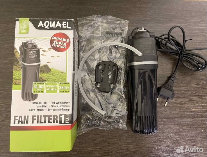 Фильтр для аквариума