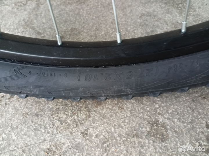 Новый Велосипед Forward Sporting 27.5 дюйм 19 рама