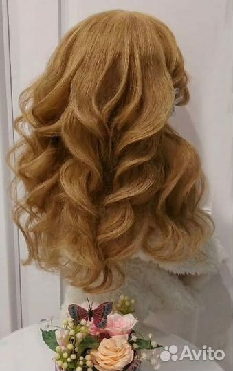 Вечерние прически, услуги стилиста