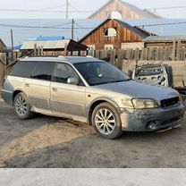 Subaru Legacy Lancaster 2.5 AT, 1999, 400 000 км, с пробегом, цена 350 000 руб.