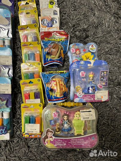 Детские игрушки