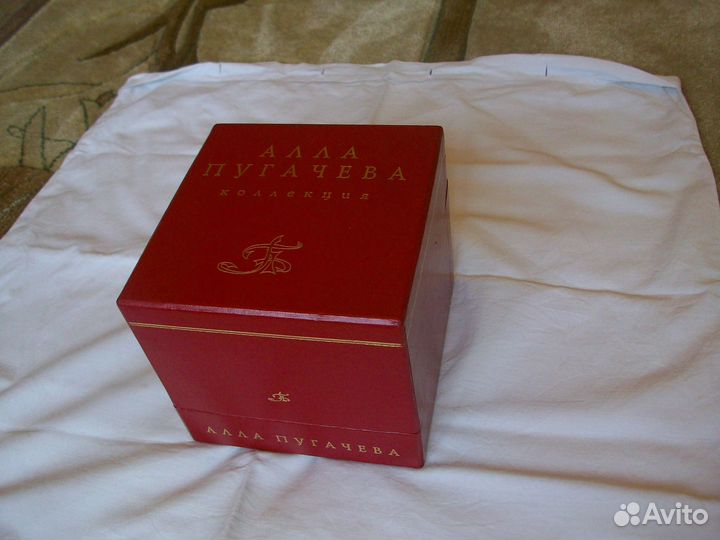 Алла Пугачева Золотая коллекция