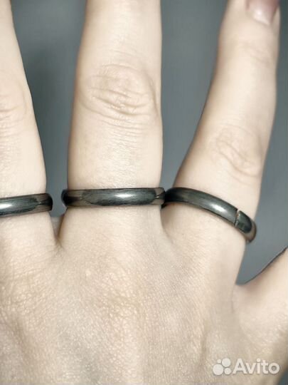 Кольцо для гормонизации Сатурна из подковы